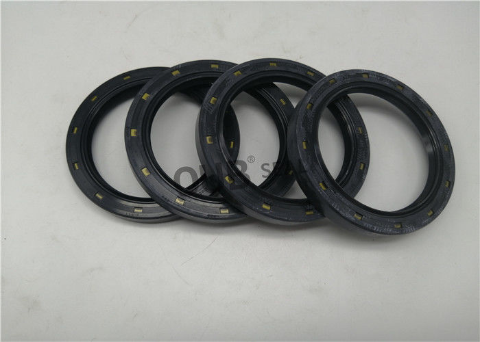 6WG1 Engine AW4837 BZ4837G Front And Rear Crankshaft Oil Seals HITACHI ZX450 ZX470